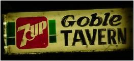 Goble Sign