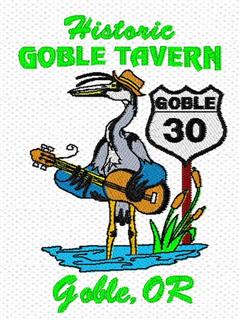 Goble Tavern Logo